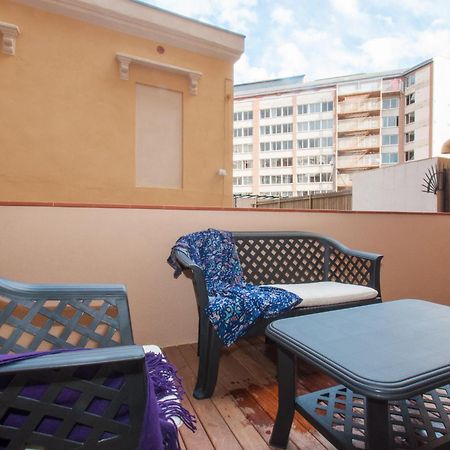 Autentic Eixample Barcelona Pokoj fotografie