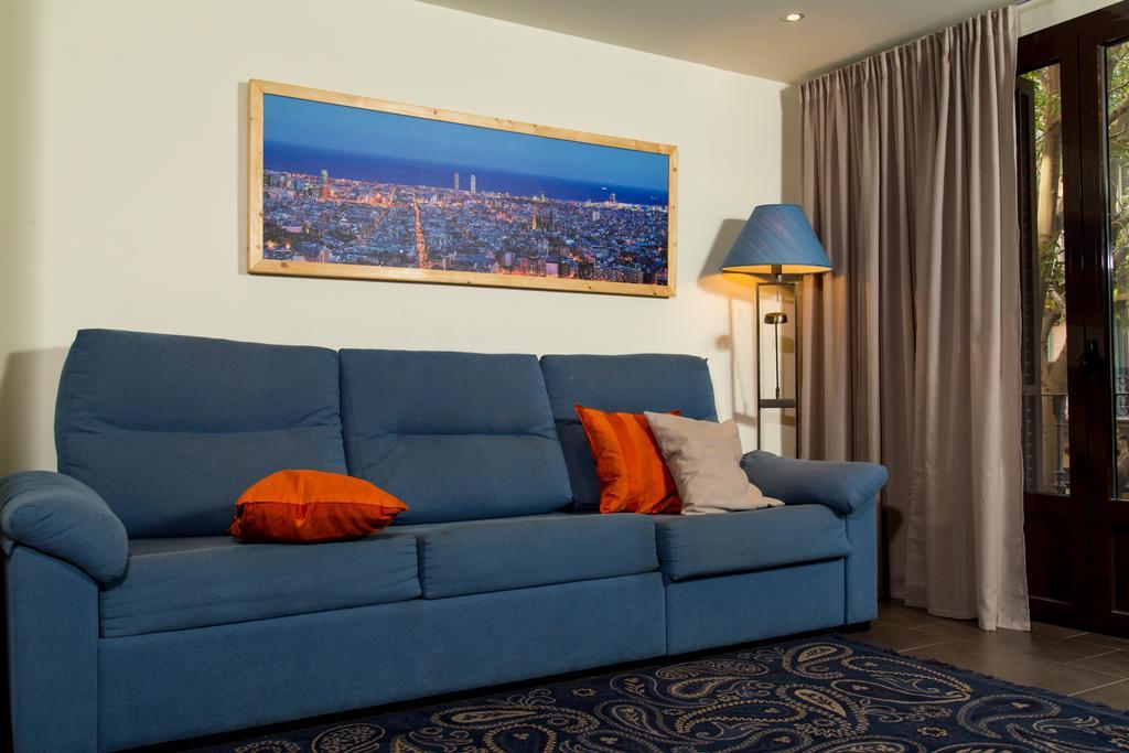 Autentic Eixample Barcelona Exteriér fotografie