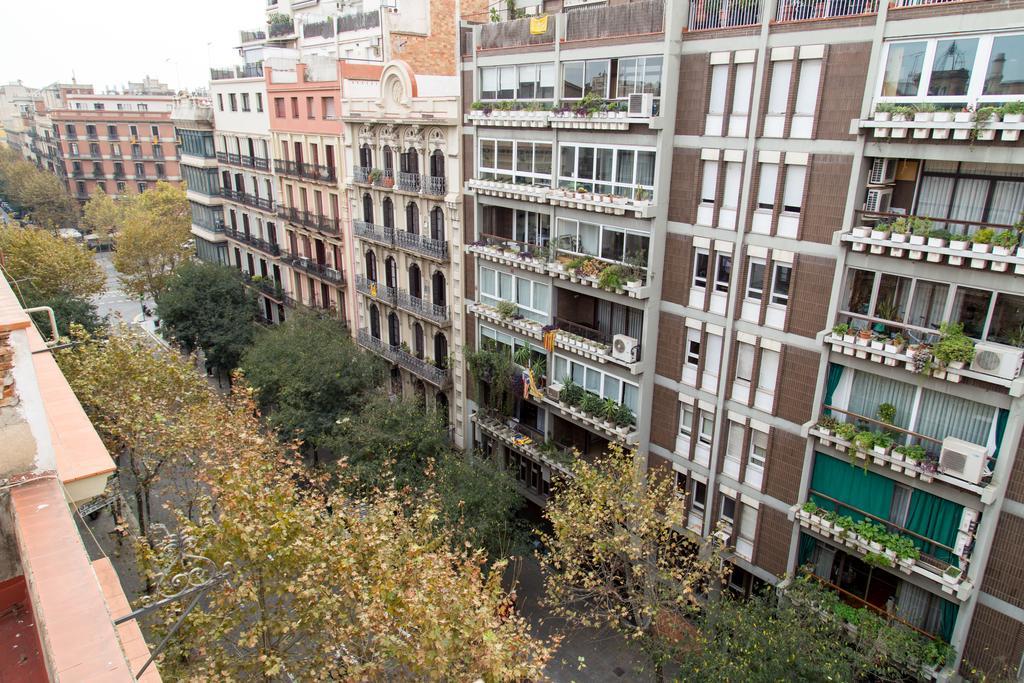 Autentic Eixample Barcelona Exteriér fotografie